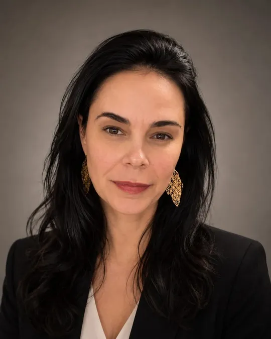 Cristiana Viana, terapeuta e mentora